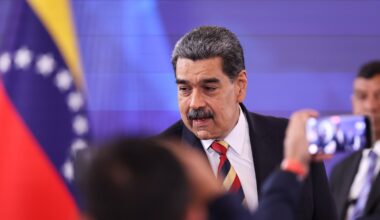 Maduro says Venezuela open to talks with US