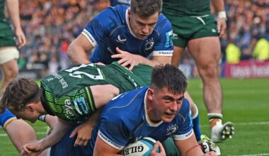 Sheehan returns for Leinster, five Connacht changes