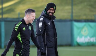 Nancy vows to fight on amid early 'tornado' at Celtic