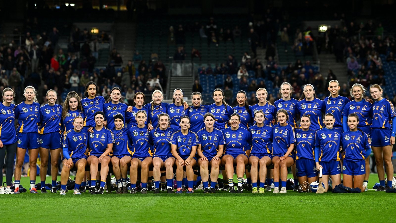 St Finbarr's can take 'great confidence' into replay