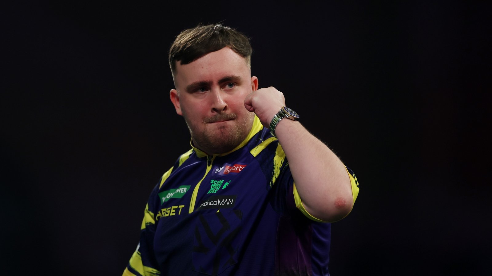 Littler and rising star Van Veen set up final showdown