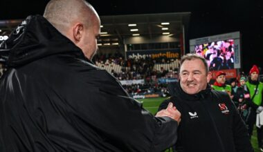 Ulster 'buzzing' after statement win v Munster