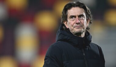 Frank finding it 'difficult to enjoy' being Spurs boss