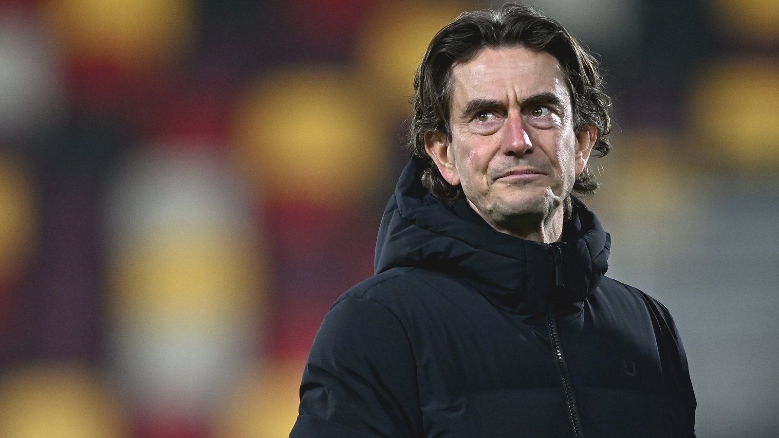 Frank finding it 'difficult to enjoy' being Spurs boss