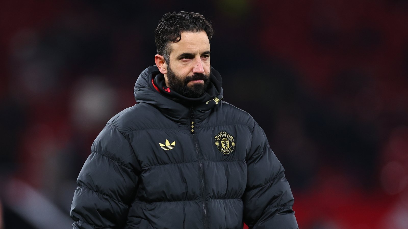 Amorim ready to embrace Elland Road 'War of the Roses'