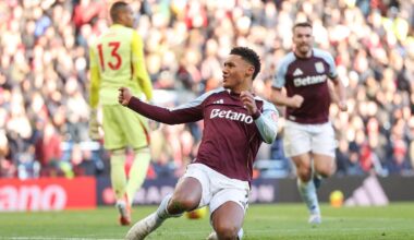 Villa bounce back as West Ham sink