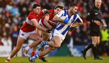 Ballyboden St Enda's v Daingean Uí Chúis updates
