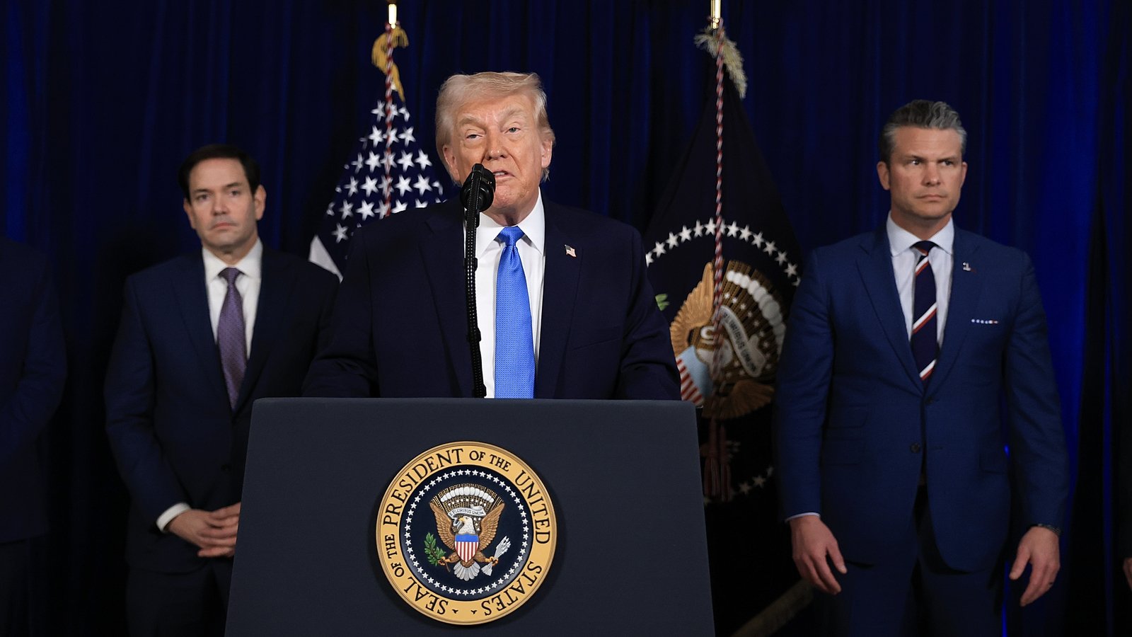 US captures Maduro, Trump says US will run Venezuela