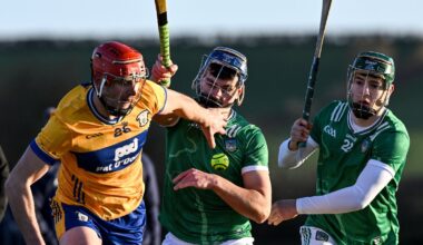 Clare edge Treaty, Longford lose out via coin toss