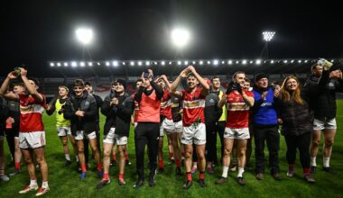 Geaney inspires Daingean Uí Chúis to down Ballyboden