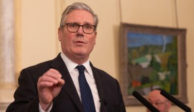 Starmer and Prince Harry slam Trump's Afghanistan claim