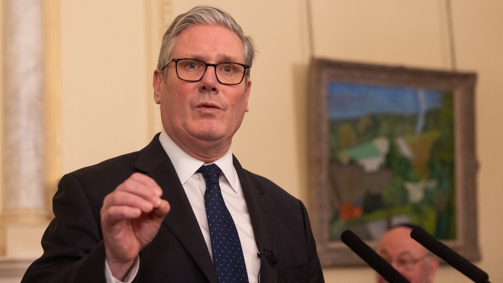 Starmer and Prince Harry slam Trump's Afghanistan claim