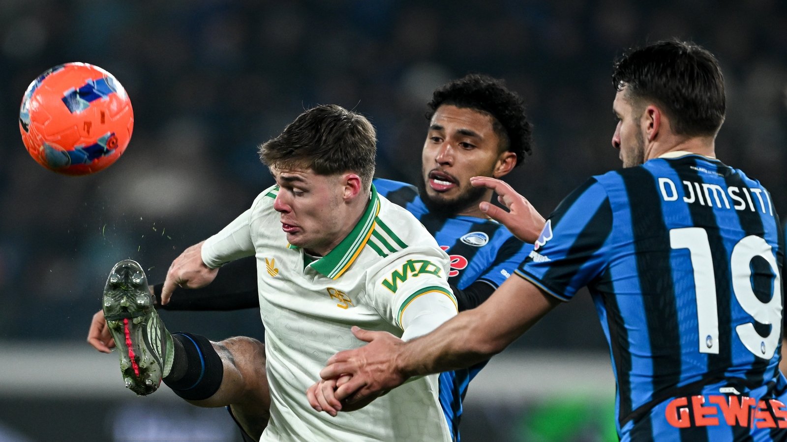 Ferguson and Roma lose, Barca win derby