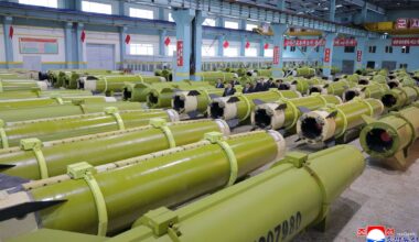 N Korea fires ballistic missiles in first test of 2026