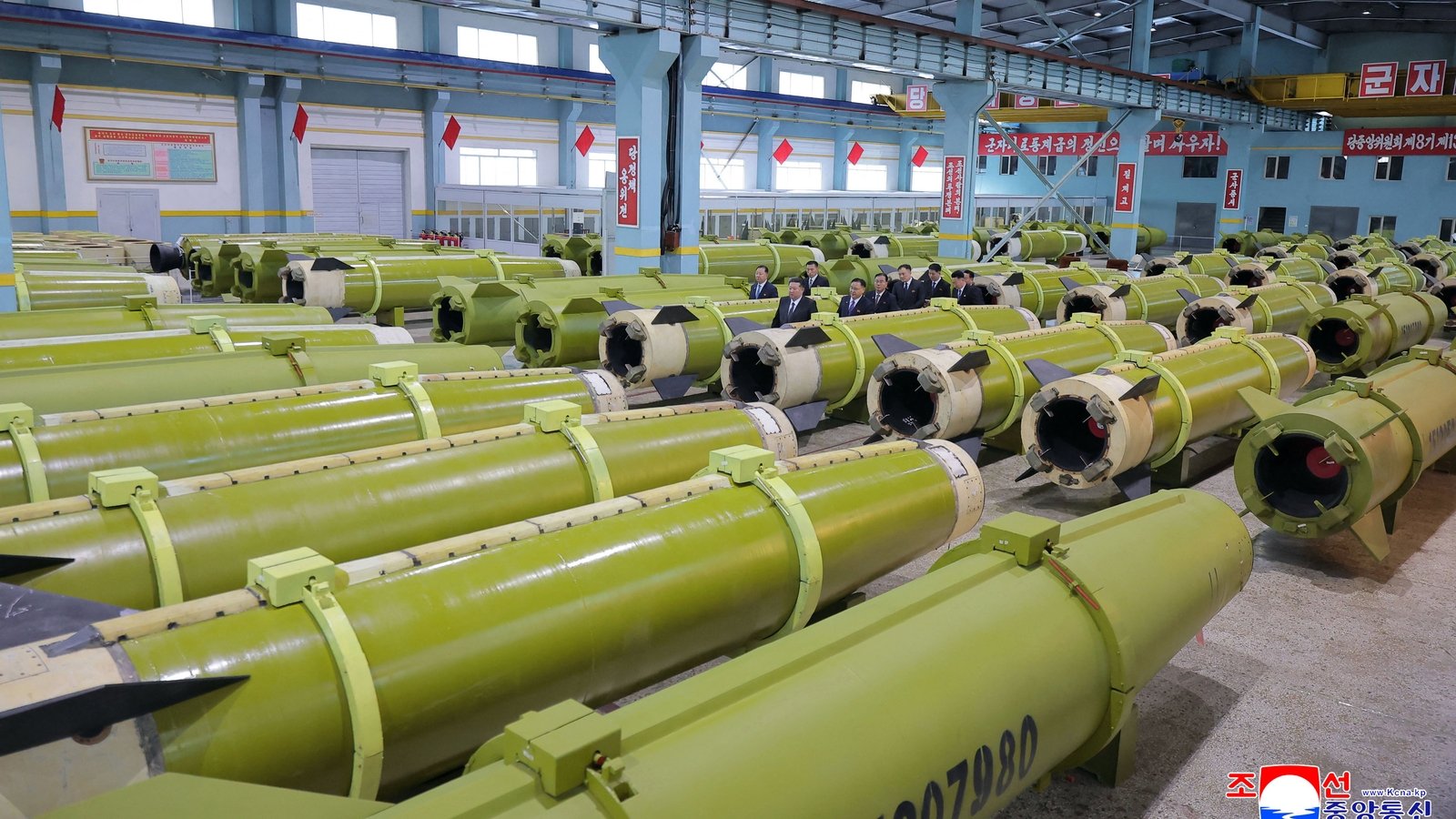 N Korea fires ballistic missiles in first test of 2026