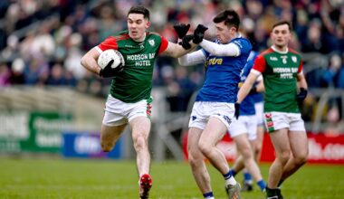 St Brigid's v Scotstown updates