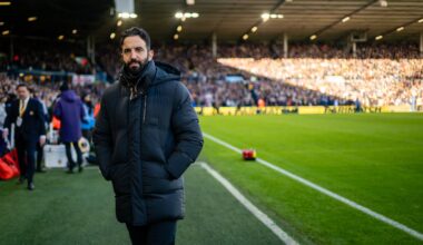 Frustrated Amorim insists he's not just United's coach