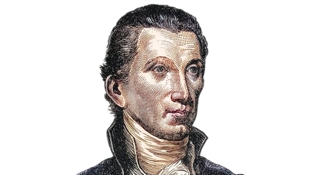James Monroe