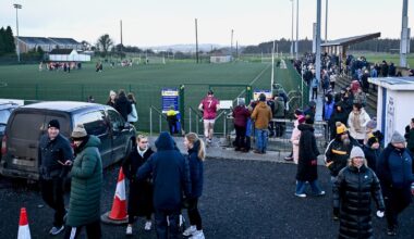 Westmeath hit out at Kilkenny over fixture cancellation