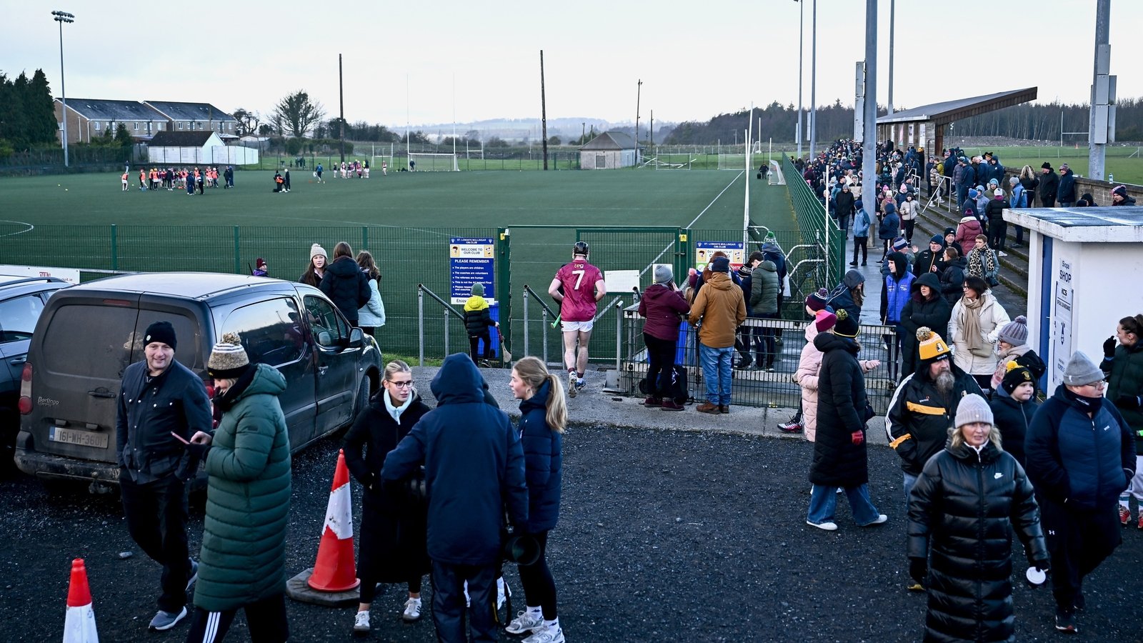Westmeath hit out at Kilkenny over fixture cancellation