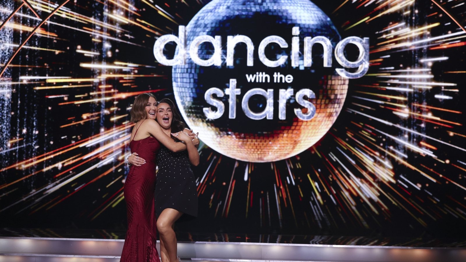 Zamparelli and Fox sparkle and shine on Dancing with the Stars