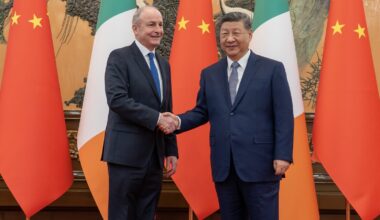 Taoiseach's China visit tests Ireland's global position