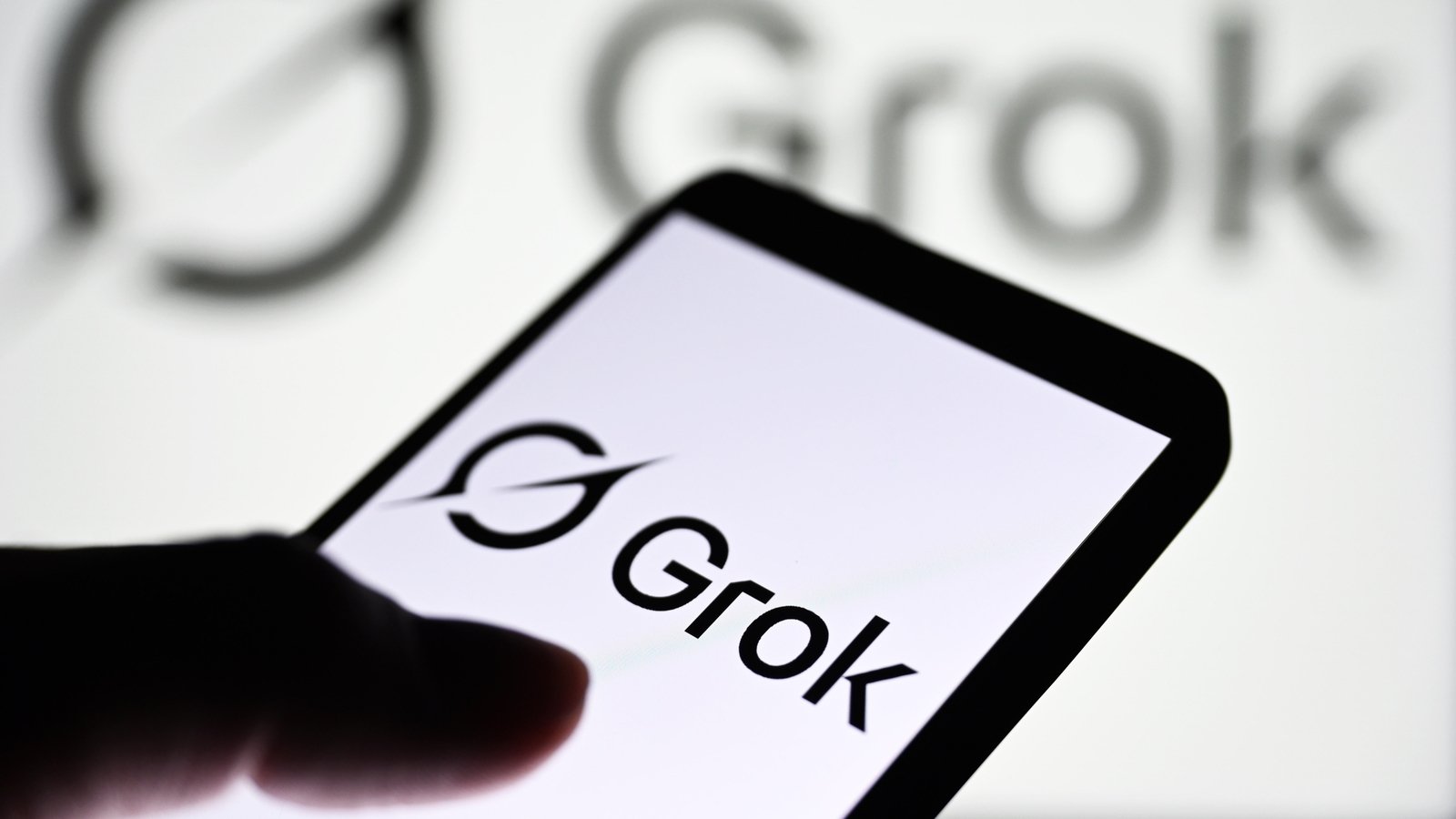 Using Grok to make explicit images 'shocking'