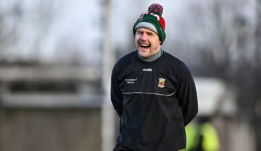 Moran bringing new tricks to try to work Mayo magic