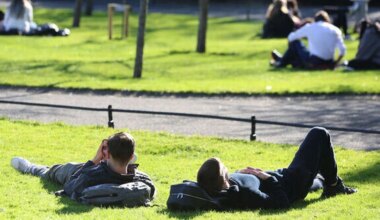2025 second warmest year in Ireland, says Met Éireann
