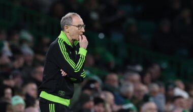 Adding to Celtic squad a matter of urgency for O'Neill
