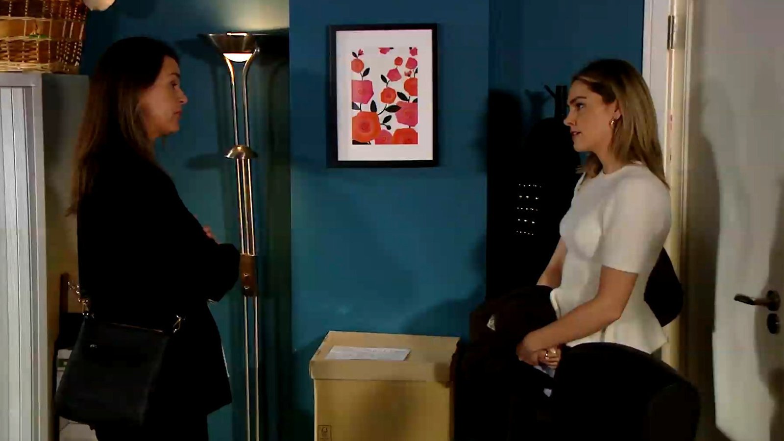 Fair City on Thursday: 'If you push Con...'