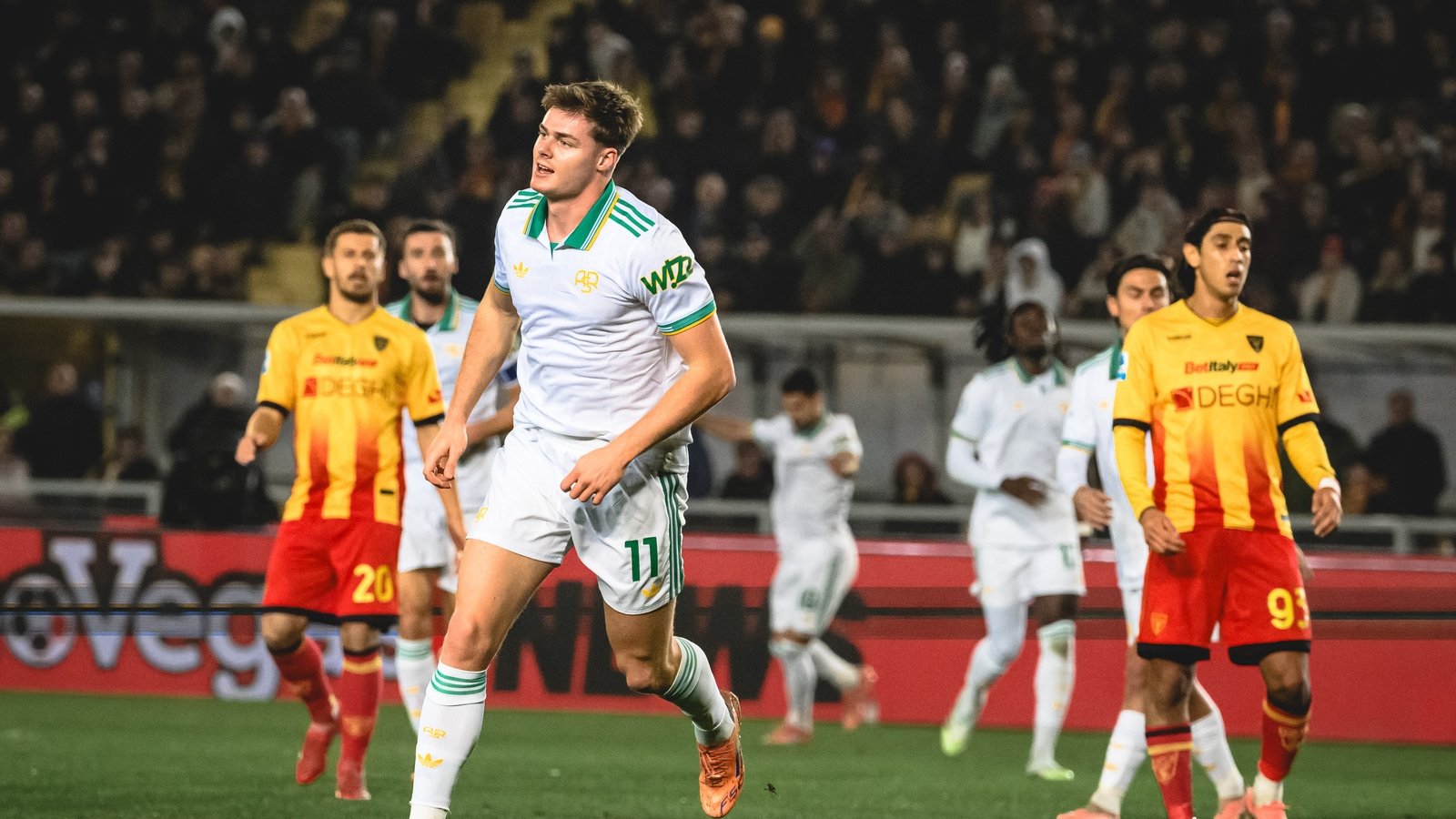 Ferguson scores again & named player of match for Roma