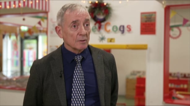 Damien O'Reilly, Senior Lecturer in Retail Management at Technical University Dublin