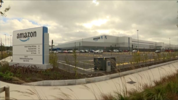  Prime Time tracked a basket of 20 goods on Amazon.ie