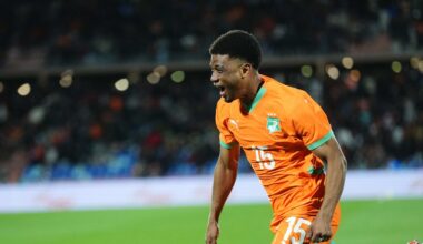 Ivory Coast and Algeria complete