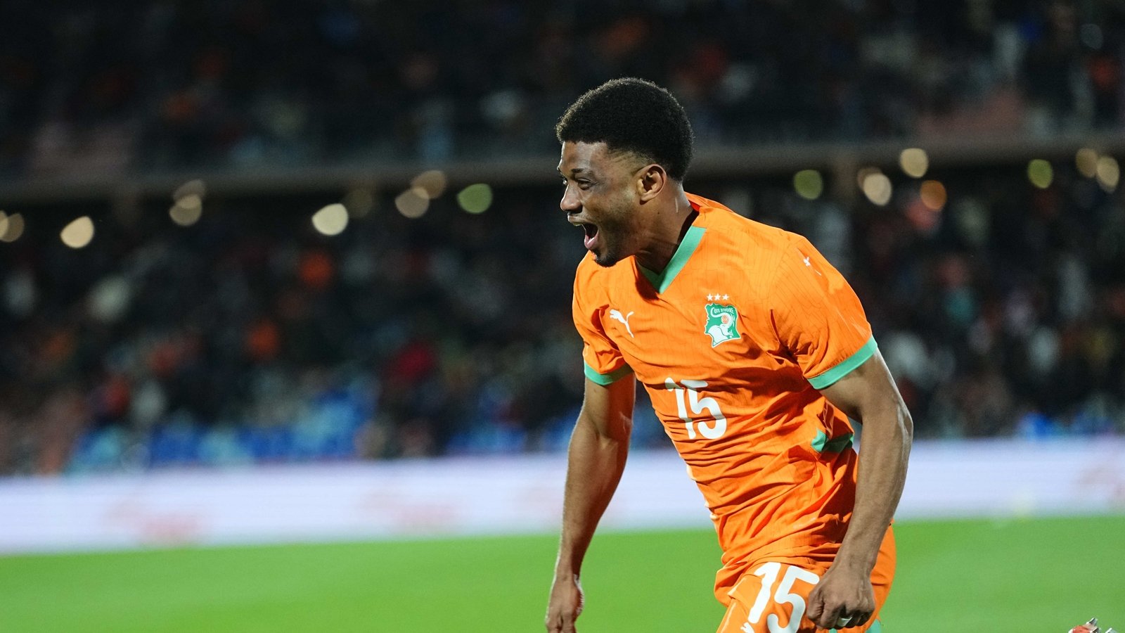 Ivory Coast and Algeria complete