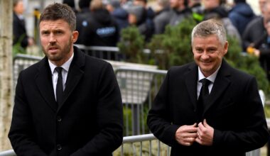 United to hold further talks with Solskjaer and Carrick