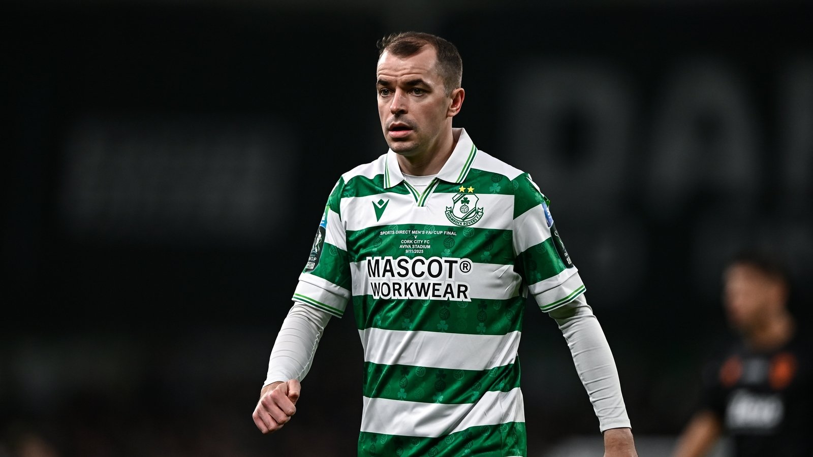 Kavanagh retires to become coach at Shamrock Rovers