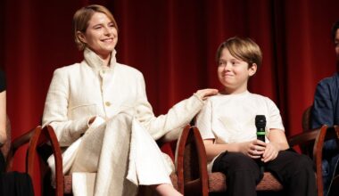 Jessie Buckley reveals special bond with Hamnet co-star