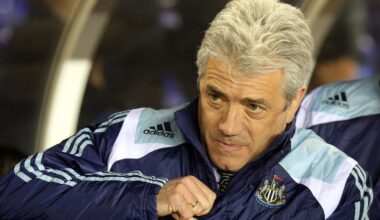 Keegan reveals he's been diagnosed with cancer