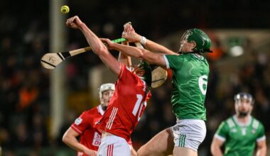 Ó Dálaigh shines as Limerick ease past callow Cork