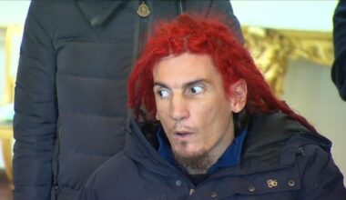 Italian student paralysed after 1999 Dublin attack dies