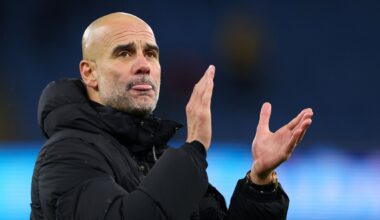 Guardiola keeps his counsel over Semenyo signing
