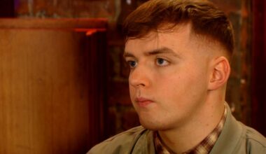 Fair City on Friday: 'What are you doing?'