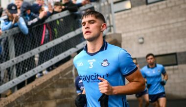 Clancy energised to help lead Dublin's new generation