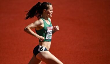 Mageean grateful for support following chemo treatment