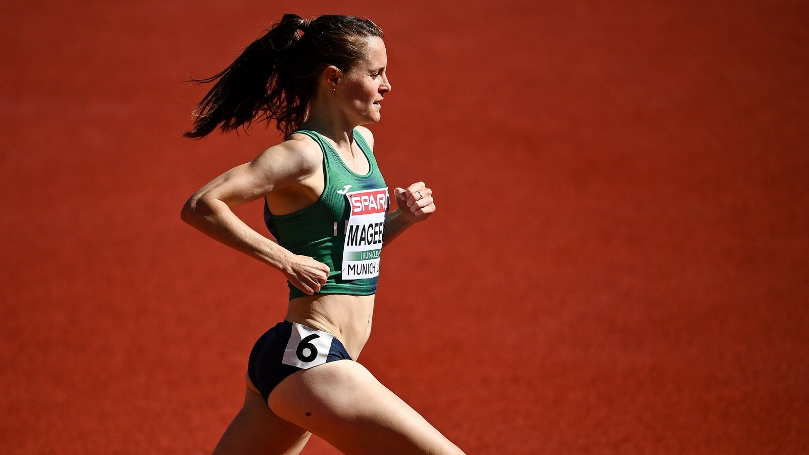 Mageean grateful for support following chemo treatment