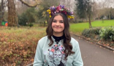 Muireann Bradley all set for St Brigid's festival