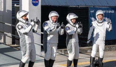 NASA considers early ISS crew return due to medical issue