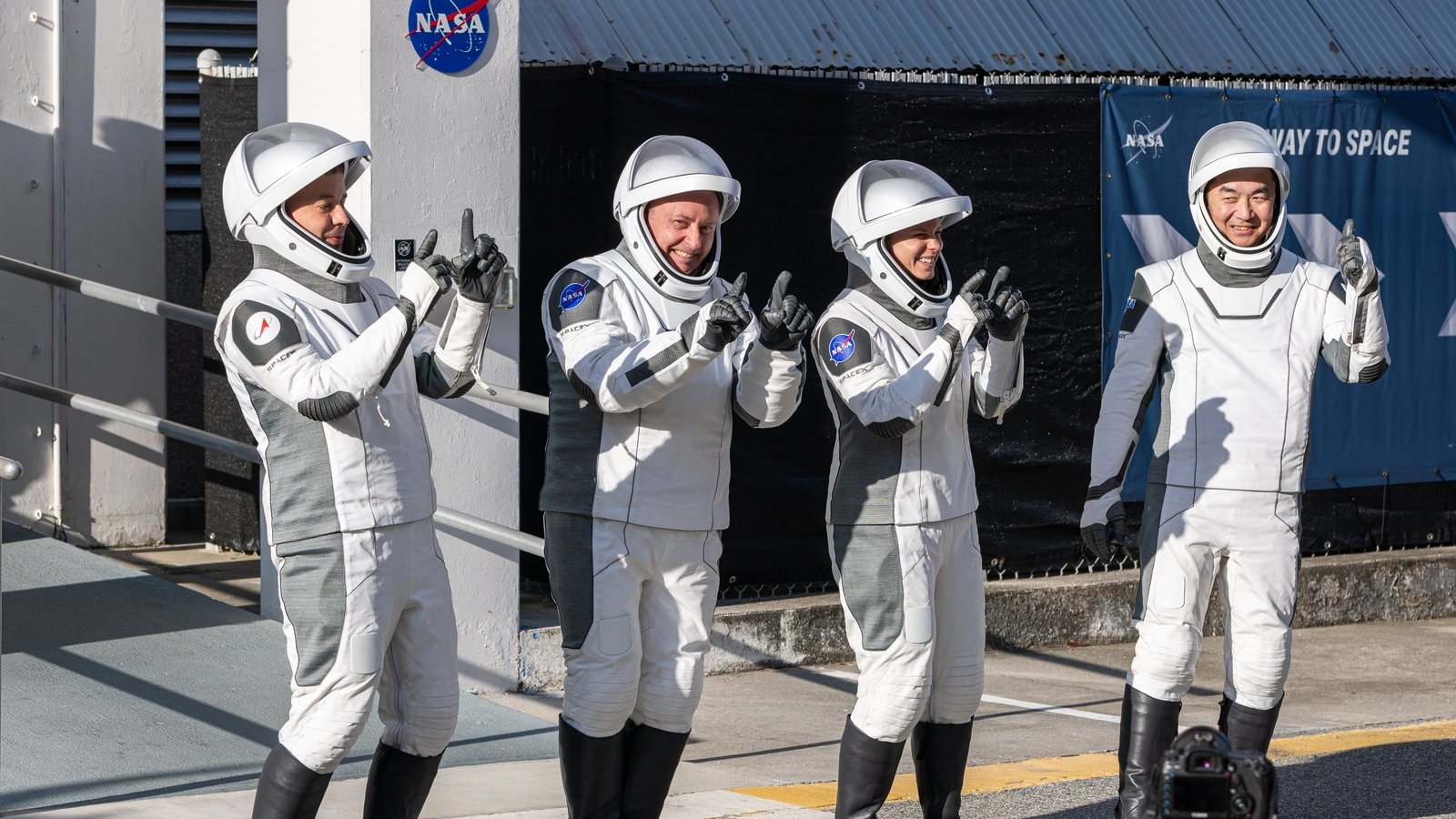 NASA considers early ISS crew return due to medical issue